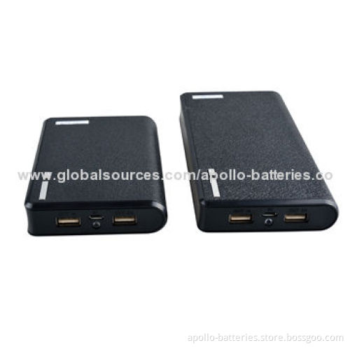 2014, Factory, Direct Selling, Portable Power Bank, 8800/12,000mAh Capacity, CE/FCC/RoHS Certified